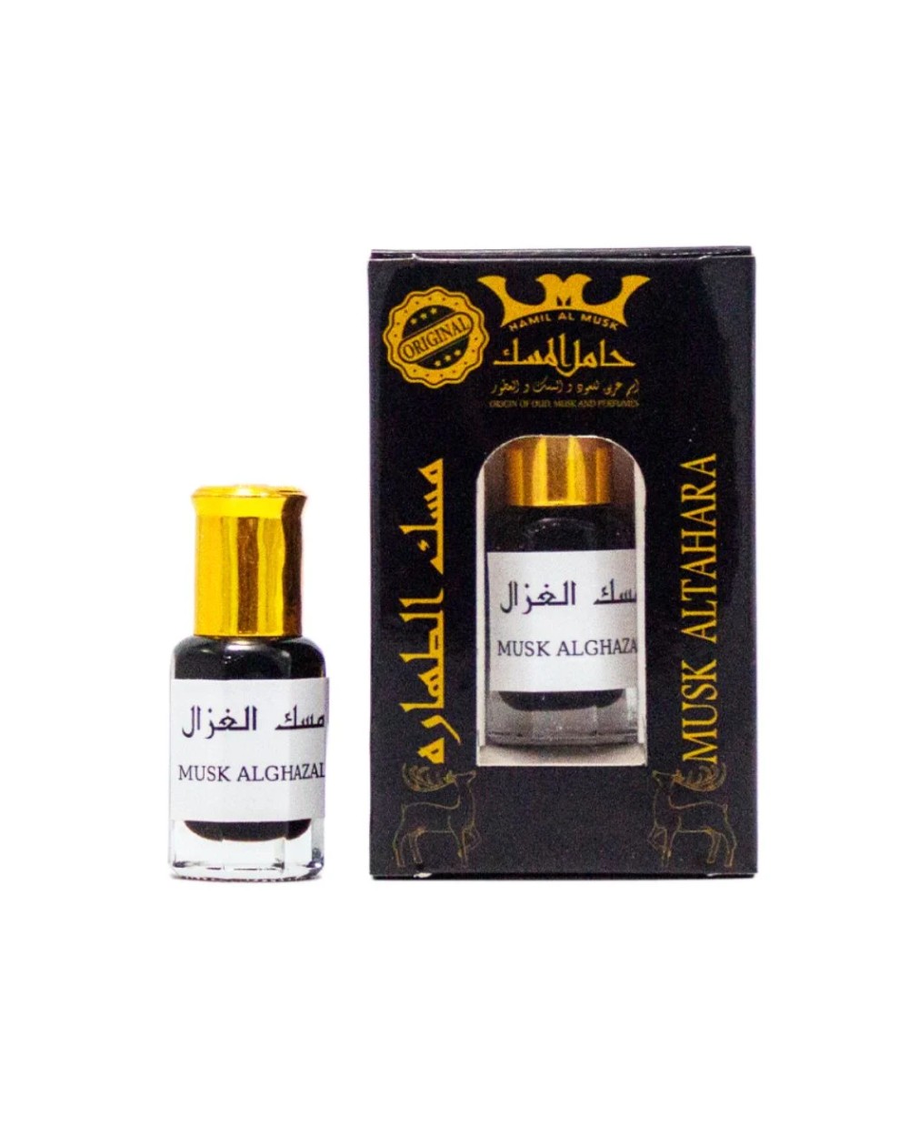 Perfume - Musk Al Ghazal 6 ml