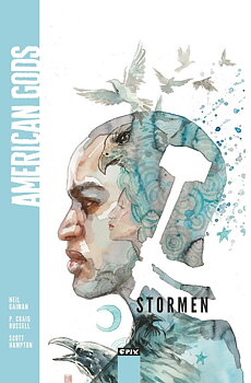 American Gods 3 -  Stormen
