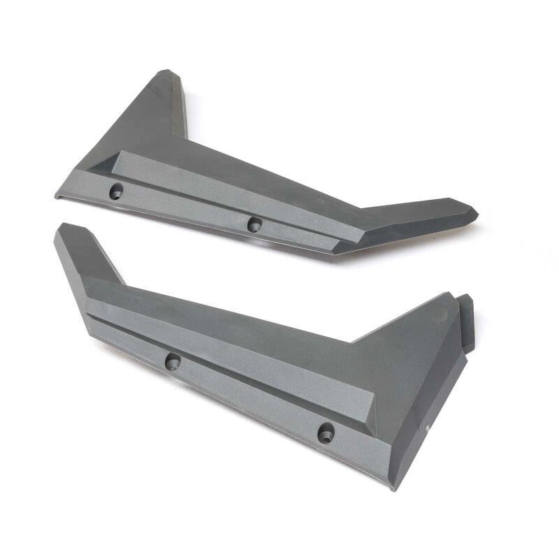 LOSI Left and Right Rocker Panel : RZR Rey