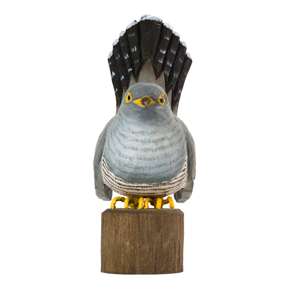 DecoBird Coucou gris - 5