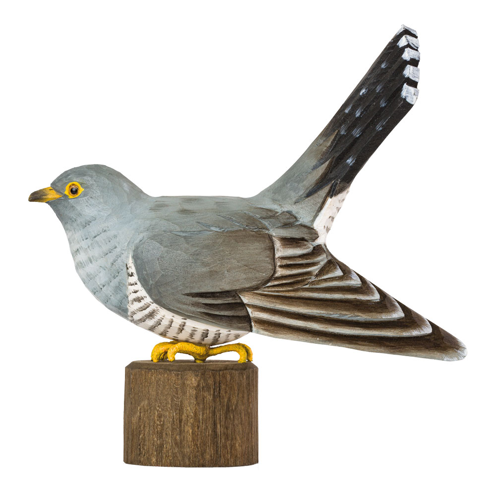 DecoBird Coucou gris - 3