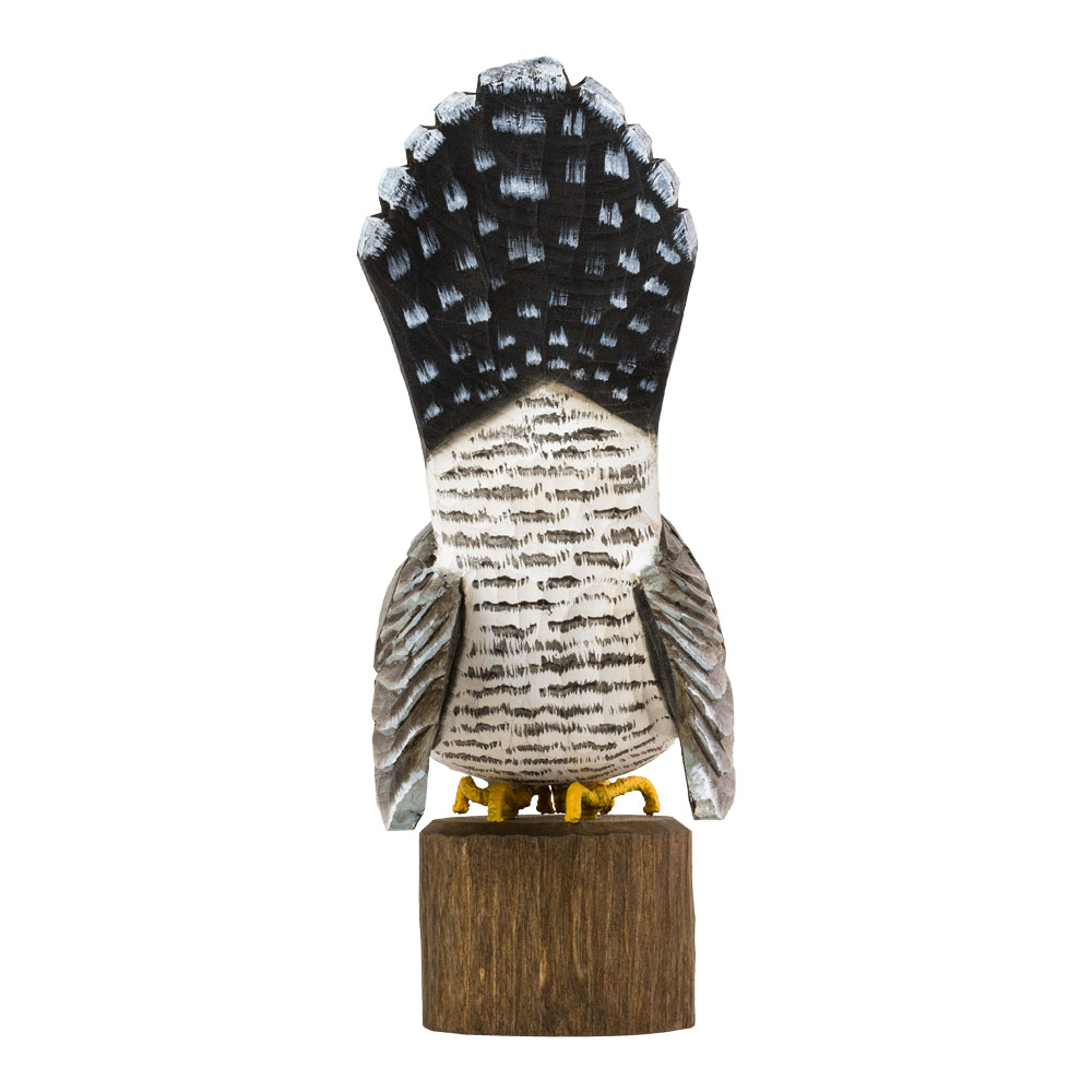 DecoBird Coucou gris - 4