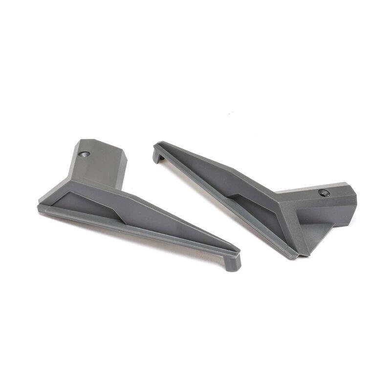 LOSI Left and Right Front Fender: RZR Rey