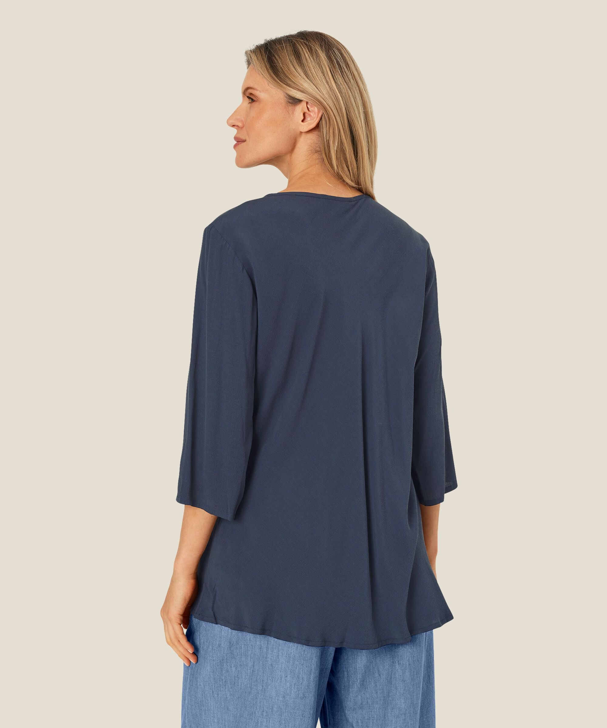 MaKata Top - Mood Indigo - Masai  - 3
