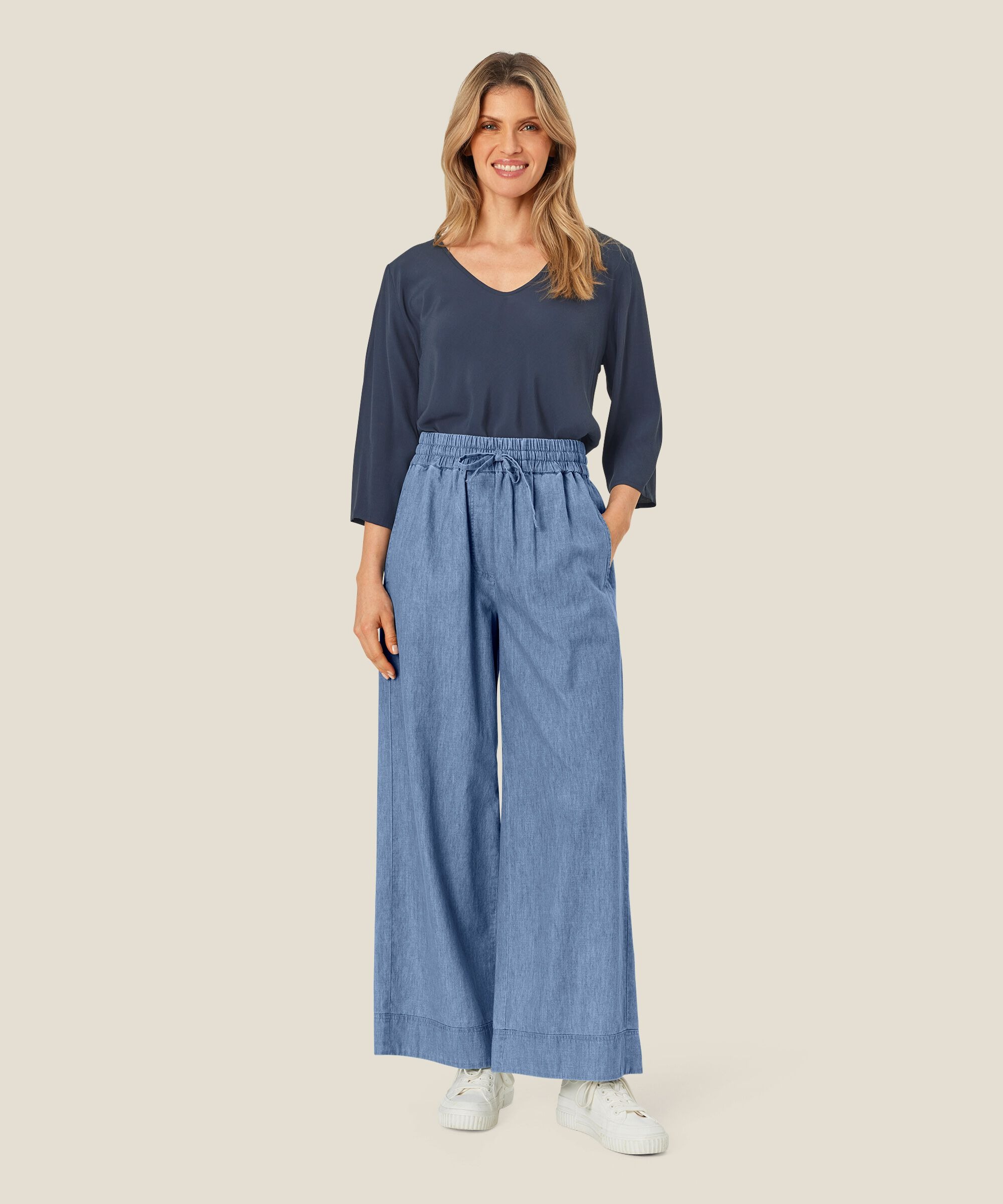 MaKata Top - Mood Indigo - Masai 