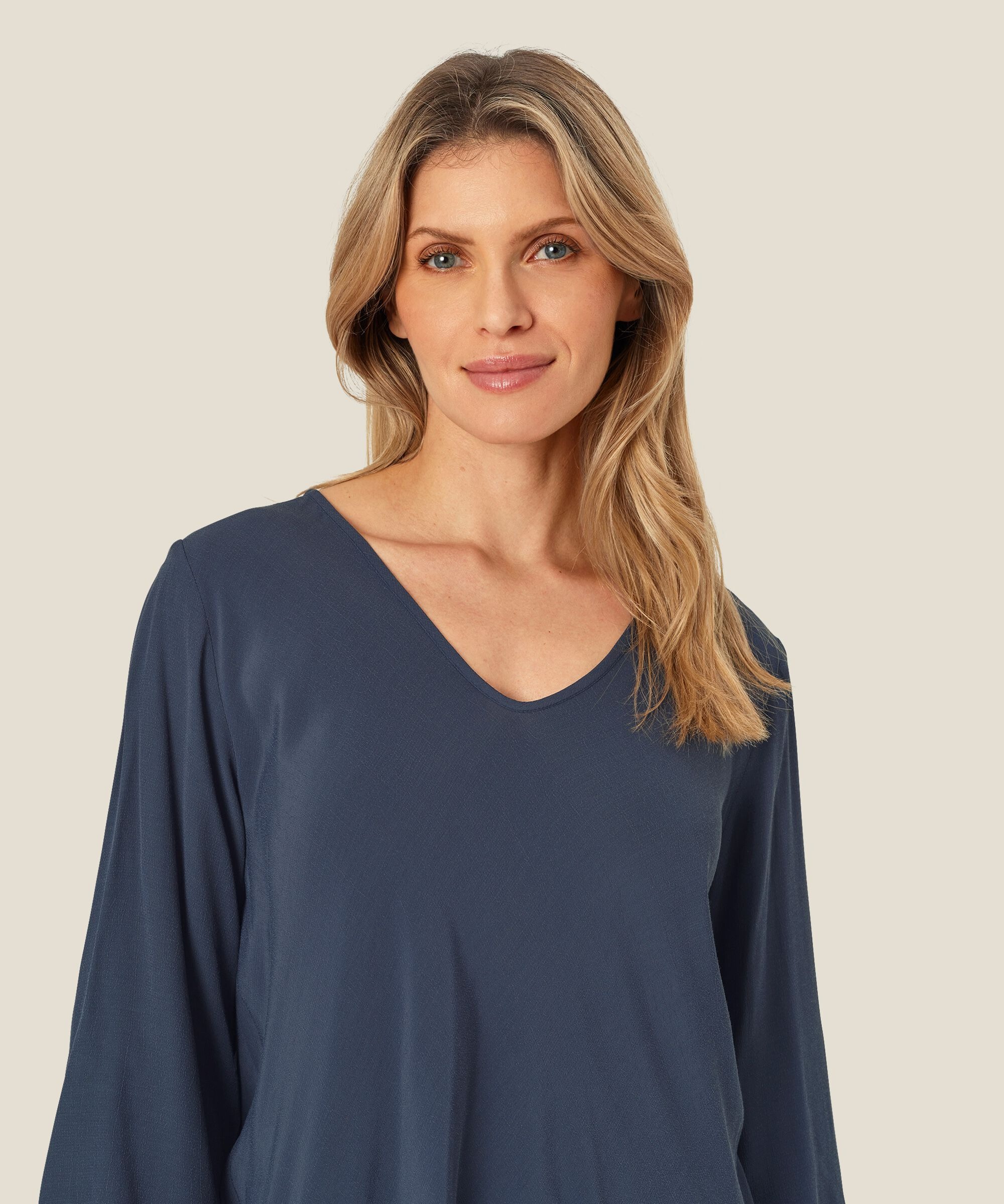 MaKata Top - Mood Indigo - Masai 