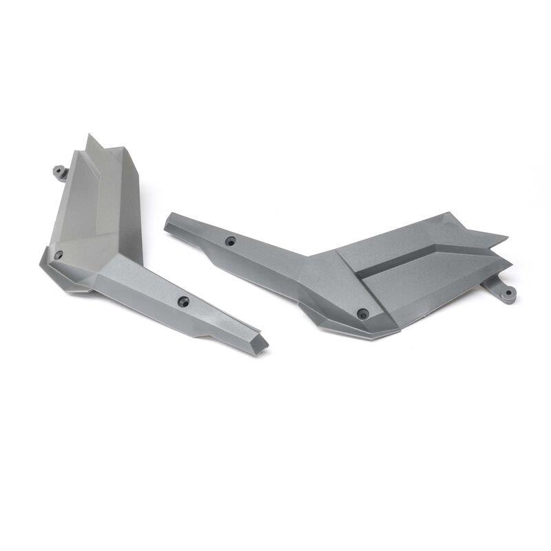 LOSI Left and Right Rear Fender: RZR Rey