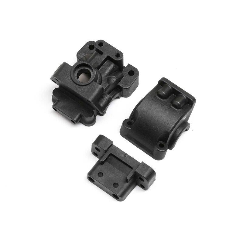 LOSI Front Gear Box, Set: Hammer Rey