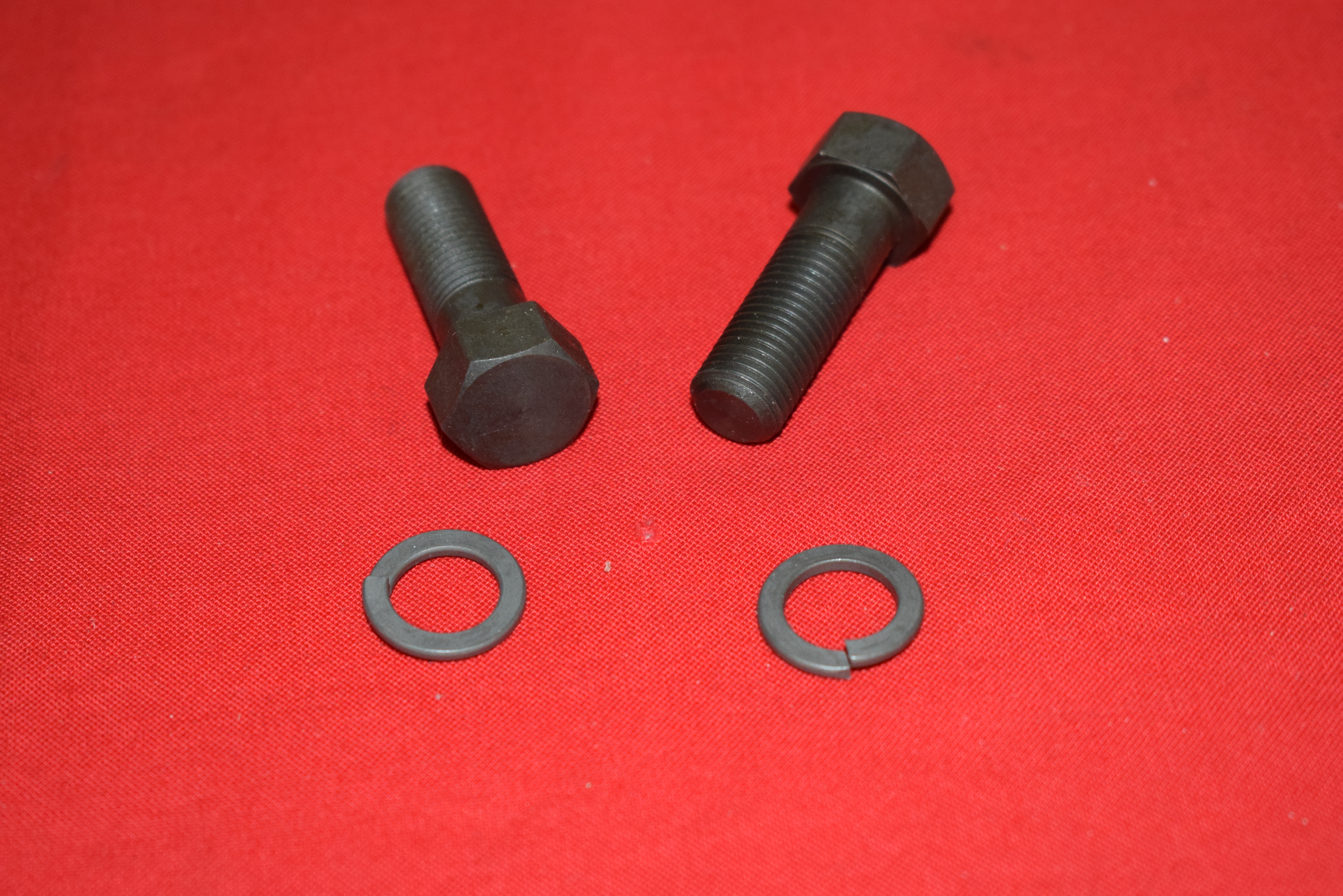 Sats med Styrbultar 1940-48 BT Springer & 1940-Up 45" Springers