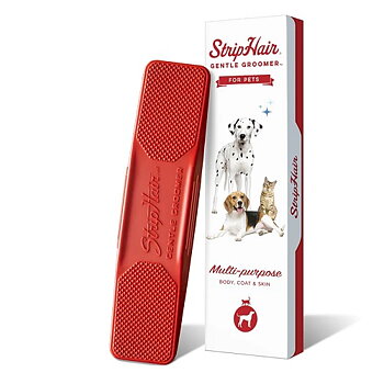 STRIPHAIR GENTLE GROOMER-FOR PETS