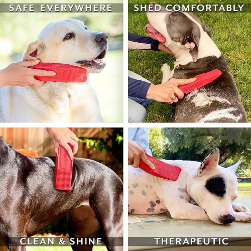 STRIPHAIR GENTLE GROOMER-FOR PETS - 2