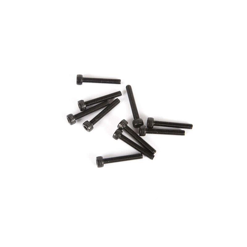 AXIAL M2.5 x 16mm Cap Head Screw (10)