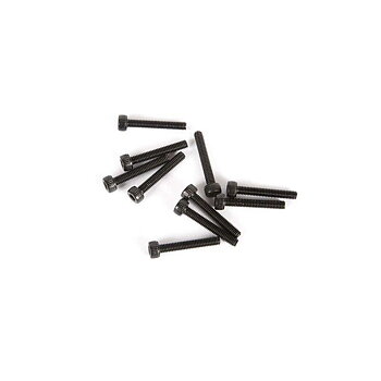 AXIAL M2.5 x 16mm Cap Head Screw (10)
