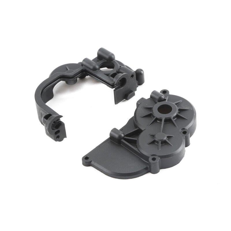 LOSI Center Transmission Housing: Baja Rey