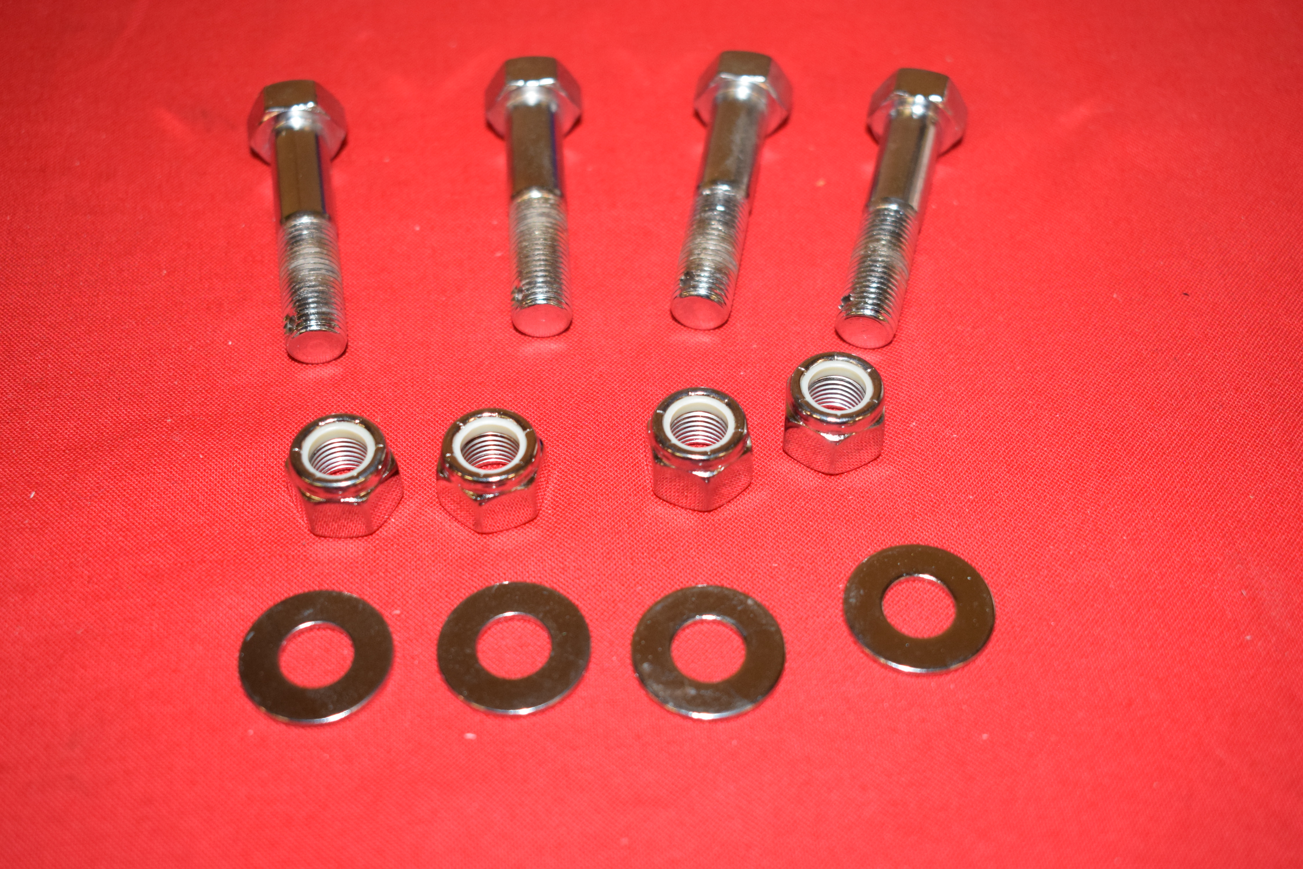 Lower Motor Mount Kit Fits, Harley 45" 1929-73 & VL 193-36 & Single 1926-34 