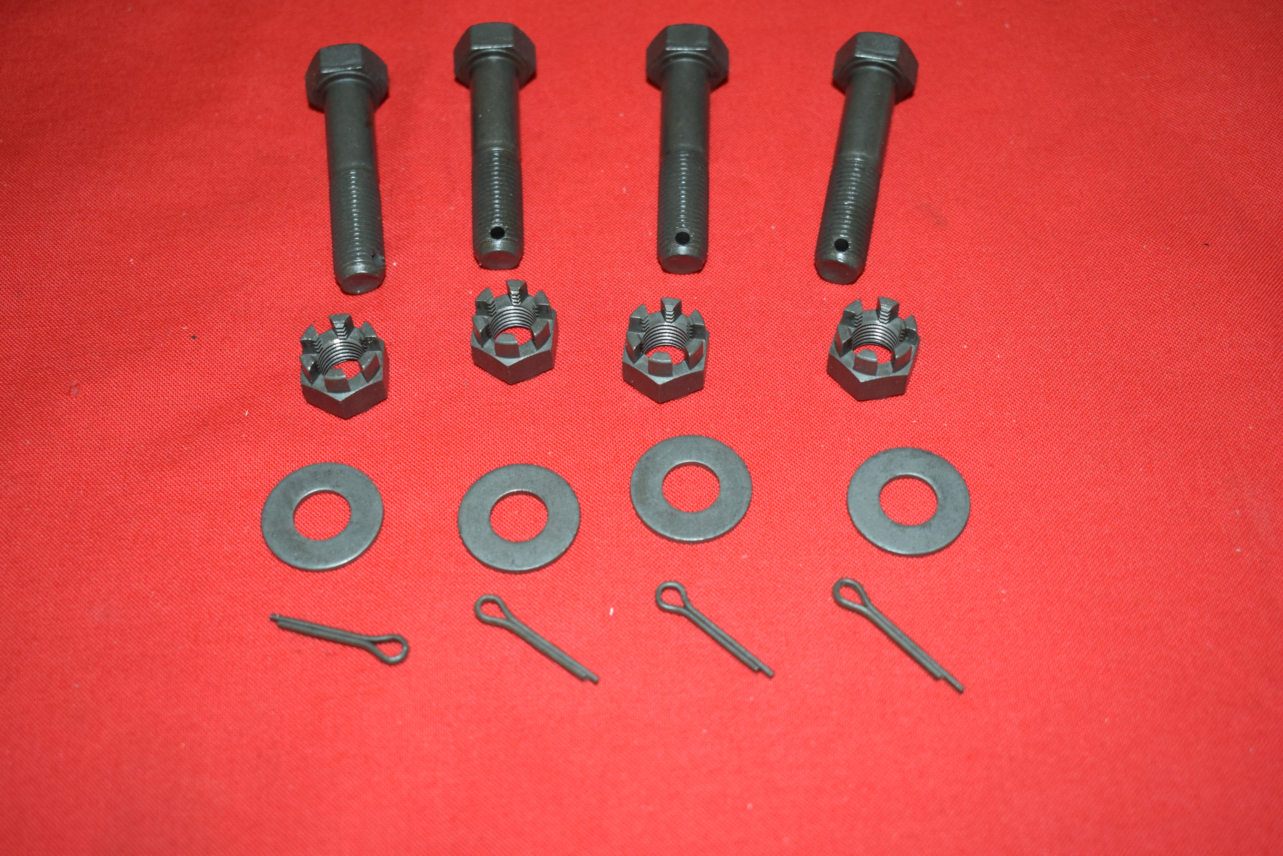 Lower Motor Mount Kit Fits, Harley 45" 1929-73 & VL 193-36 & Single 1926-34  - 2