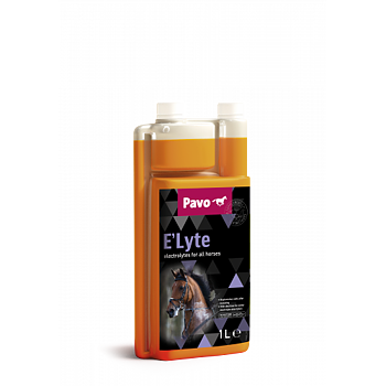 PAVO TILLSKOTT E´LYTE FLYTANDE
