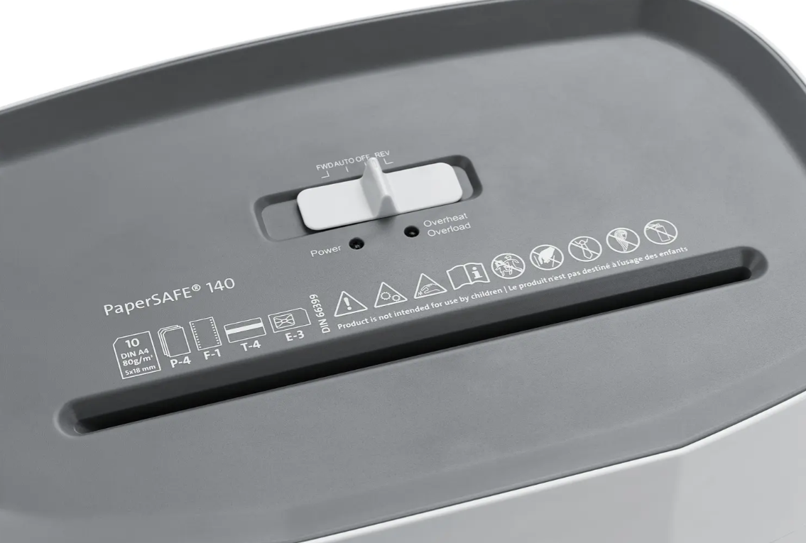  DAHLE PaperSAFE® 140 - 2