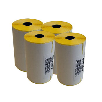 Tendy Scriptor Etiketter 76x50 - 4Pack