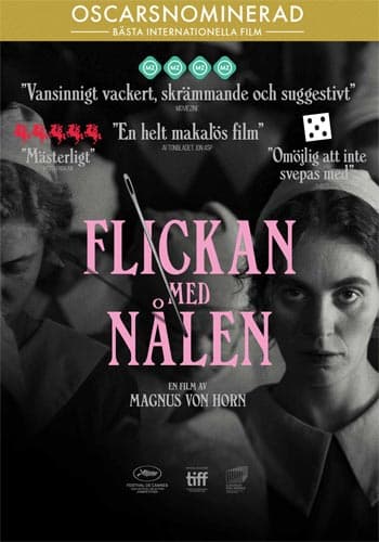 Flickan Med Nålen