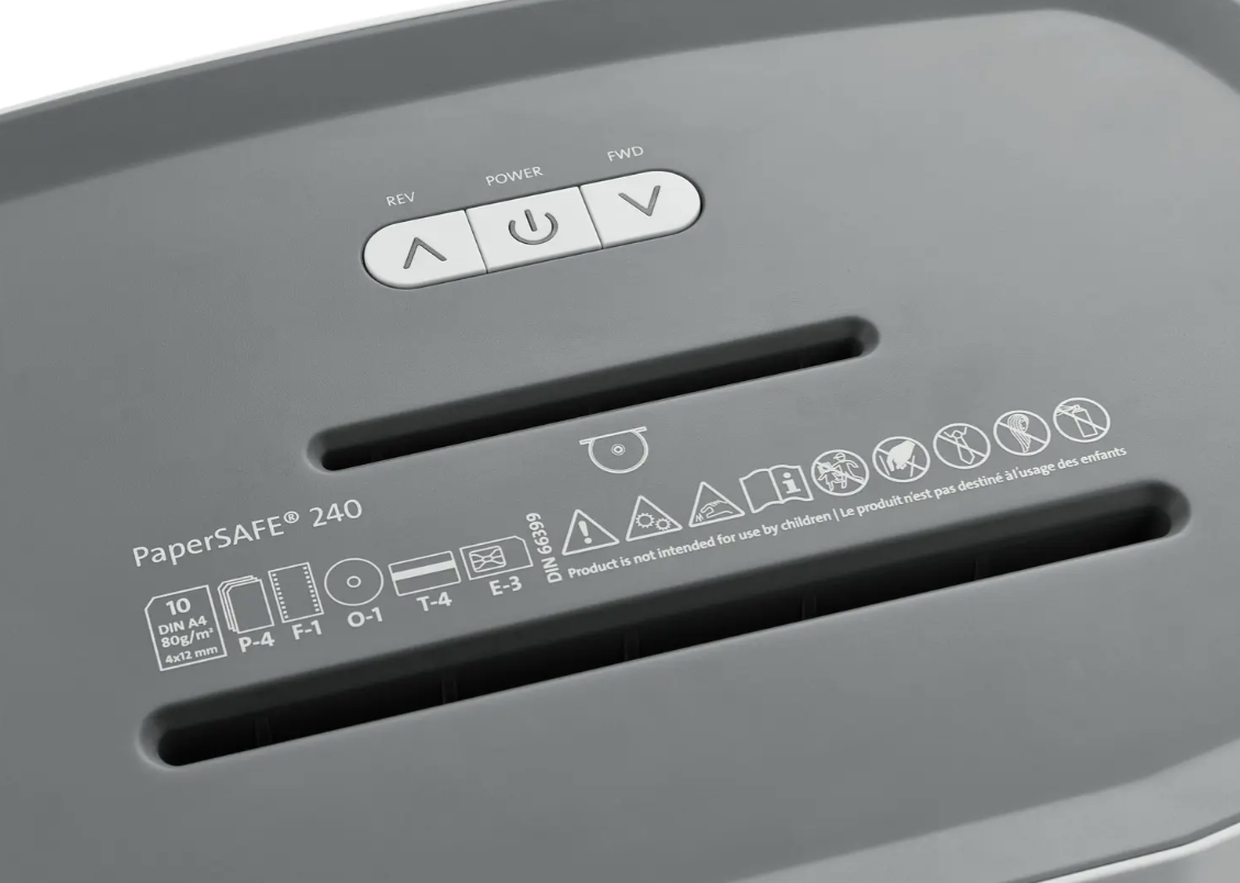 DAHLE PaperSAFE® 240 - 2