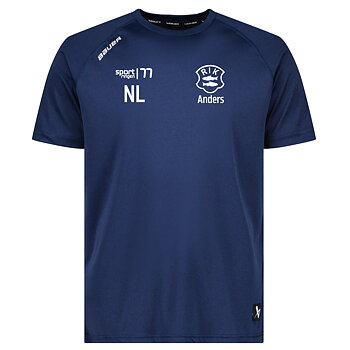 Bauer Team Tech Tränings T-Shirt - Junior (Ramsele IK)
