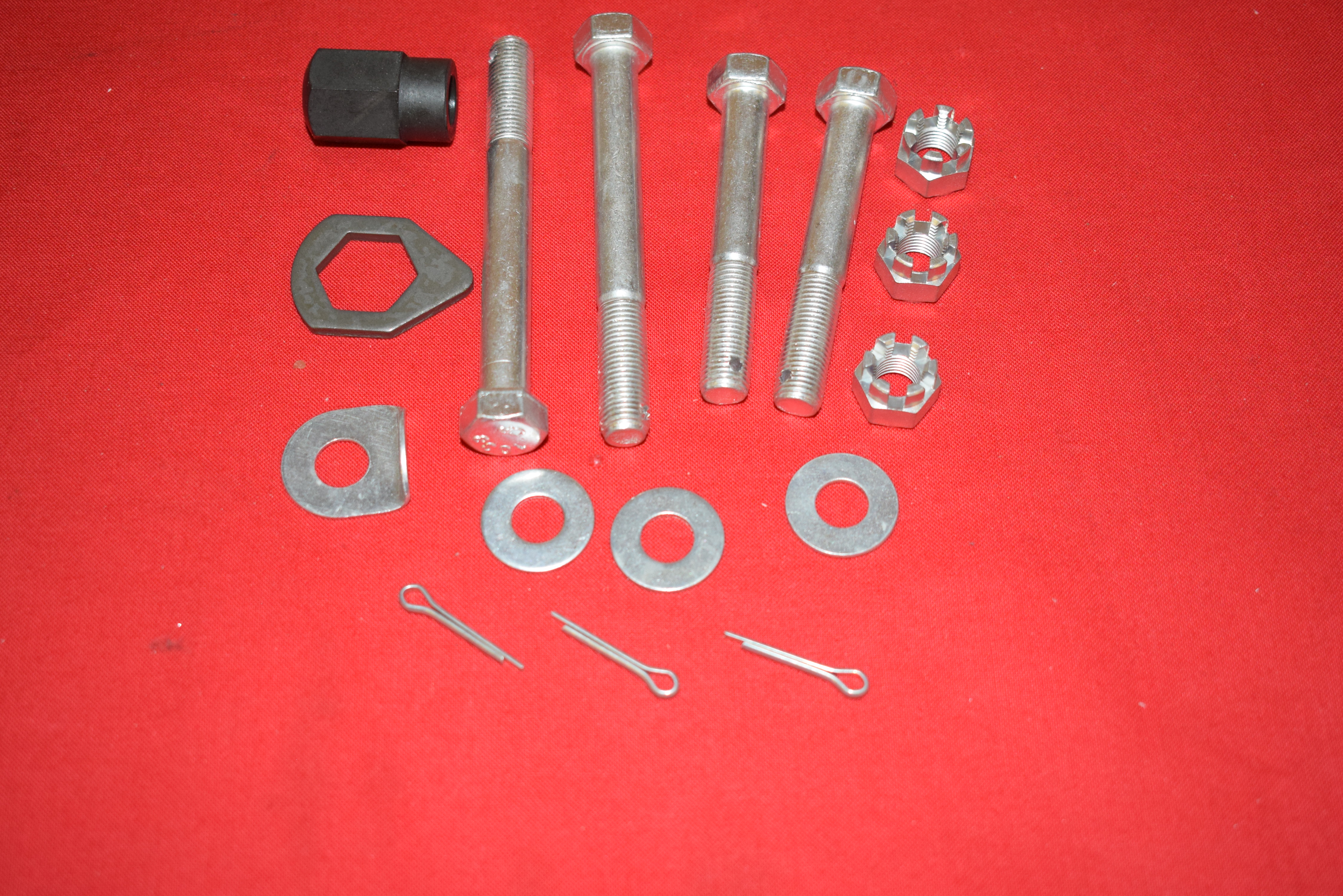 Lower Motor Mount Kit Harley EL FL 1936-57 OHV