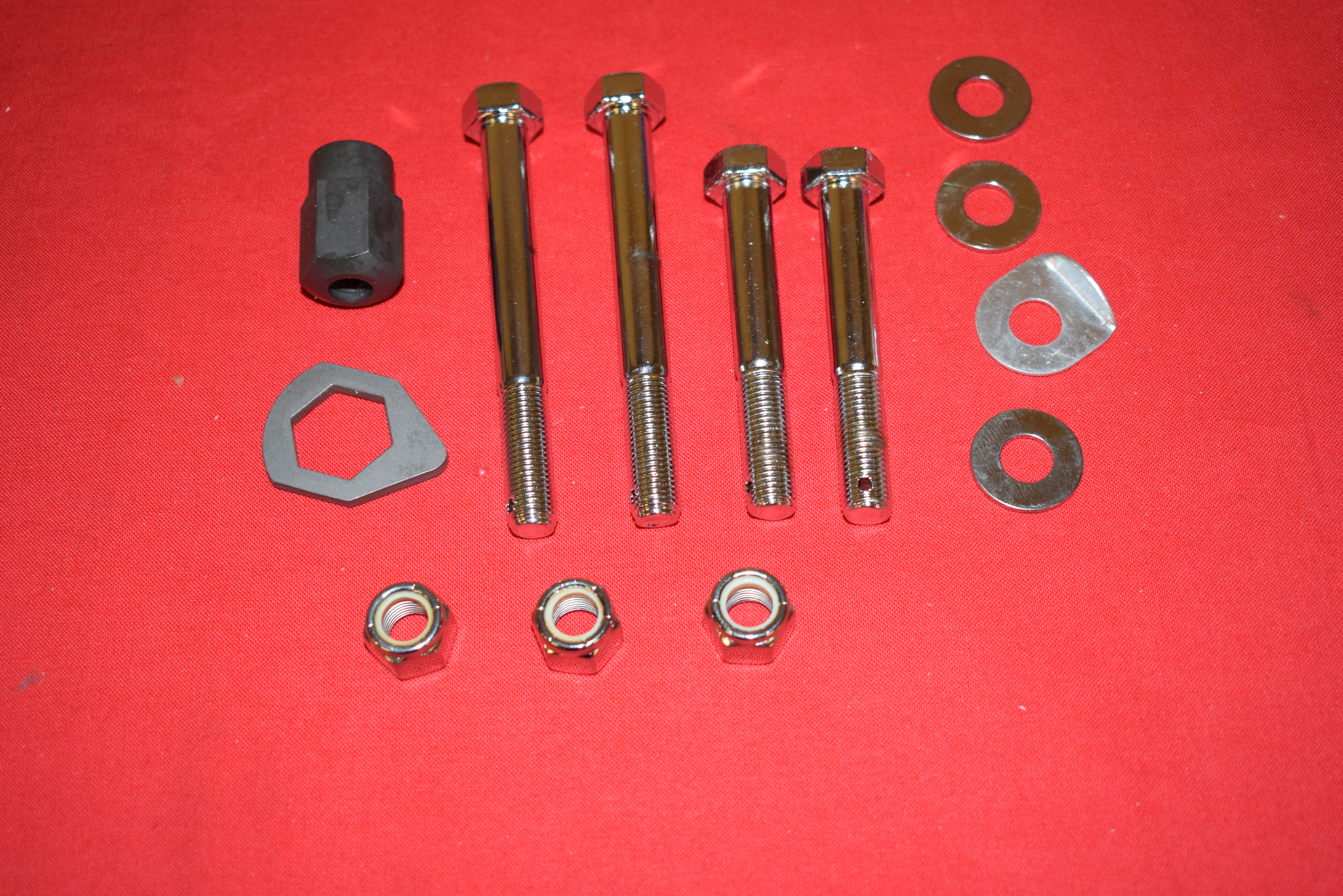 Lower Motor Mount Kit Harley EL FL 1936-57 OHV