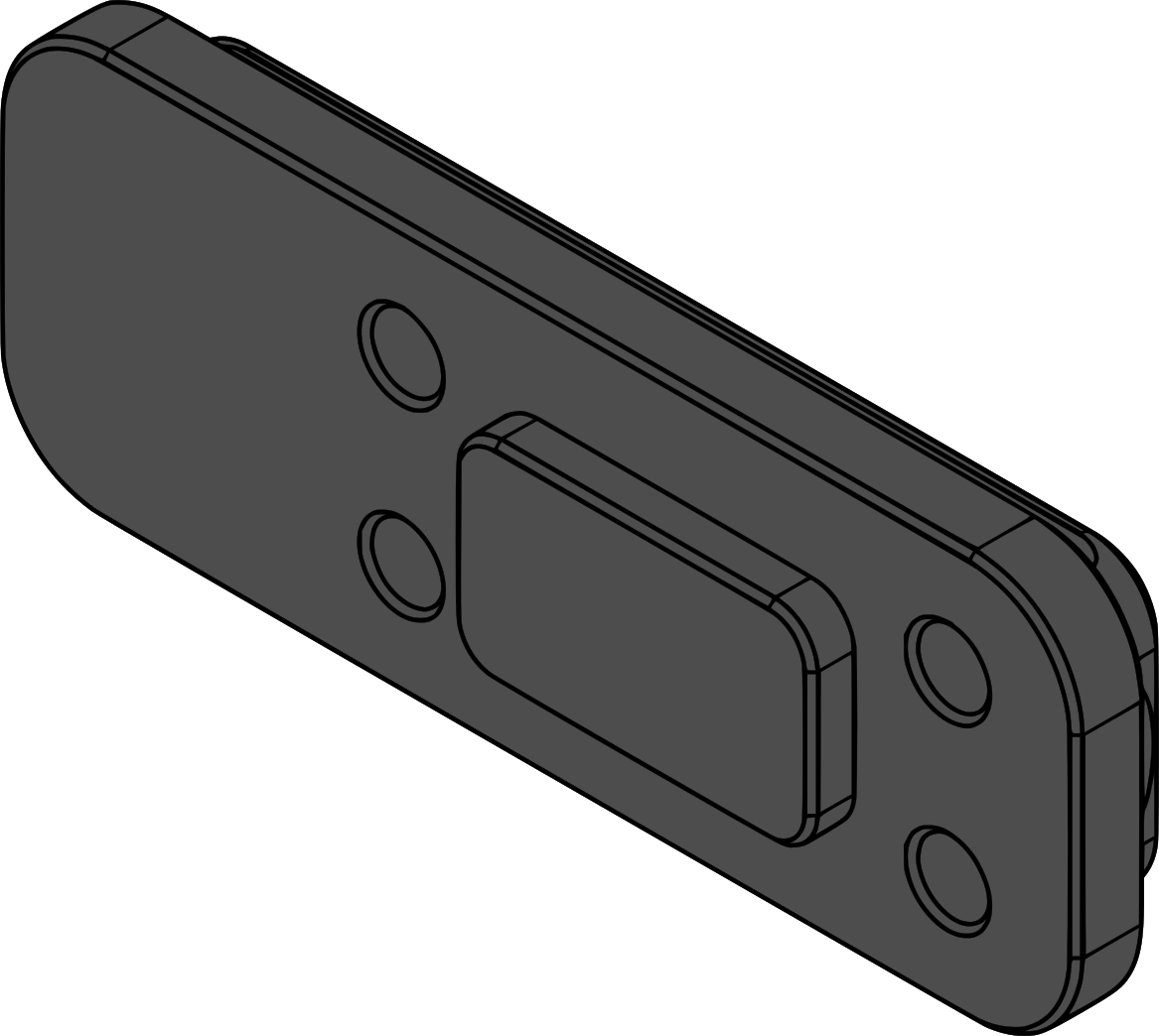 A-0236 SIG Sauer® JULIET RDM Plate