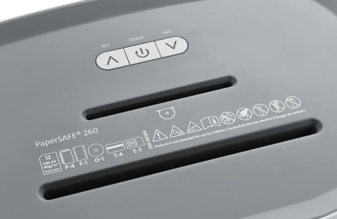 DAHLE PaperSAFE® 260 - 3