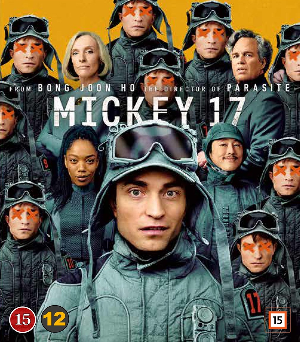 Mickey 17 (Blu-ray)