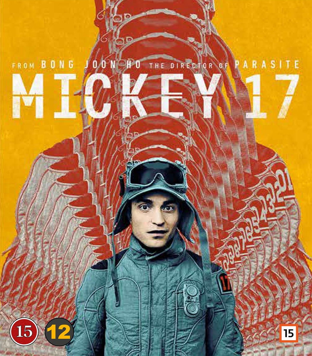 Mickey 17 (4K Ultra HD)