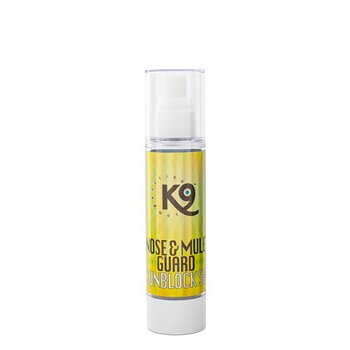  K9 NOSE & MUZZLE GUARD SUNBLOCK 50 