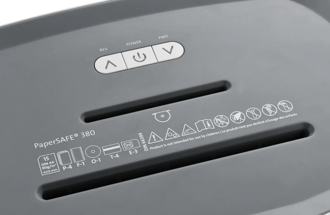 DAHLE PaperSAFE® 380 - 3