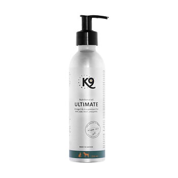 K9 ULTIMATE NUTRITIONAL OIL - HUND  