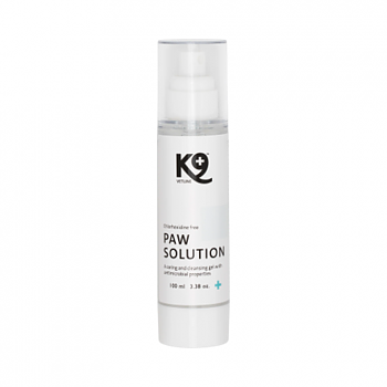 K9  VET PAW SOLUTION 
