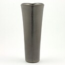 Berndt Friberg (Selecta 1960s) Brown Classic Vase 23 cm
