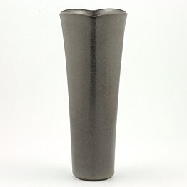 Berndt Friberg (Selecta 1960s) Brown Classic Vase 23 cm