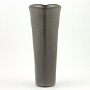 Berndt Friberg (Selecta 1960s) Brown Classic Vase 23 cm