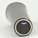 Berndt Friberg (Selecta 1960s) Brown Classic Vase 23 cm