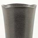 Berndt Friberg (Selecta 1960s) Brown Classic Vase 23 cm