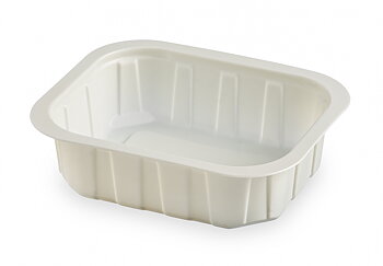 Deliform 1-fack - vit 350 ml