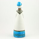 Mari Simmulson (1969) Woman with White/Turquoise Dress 33 cm
