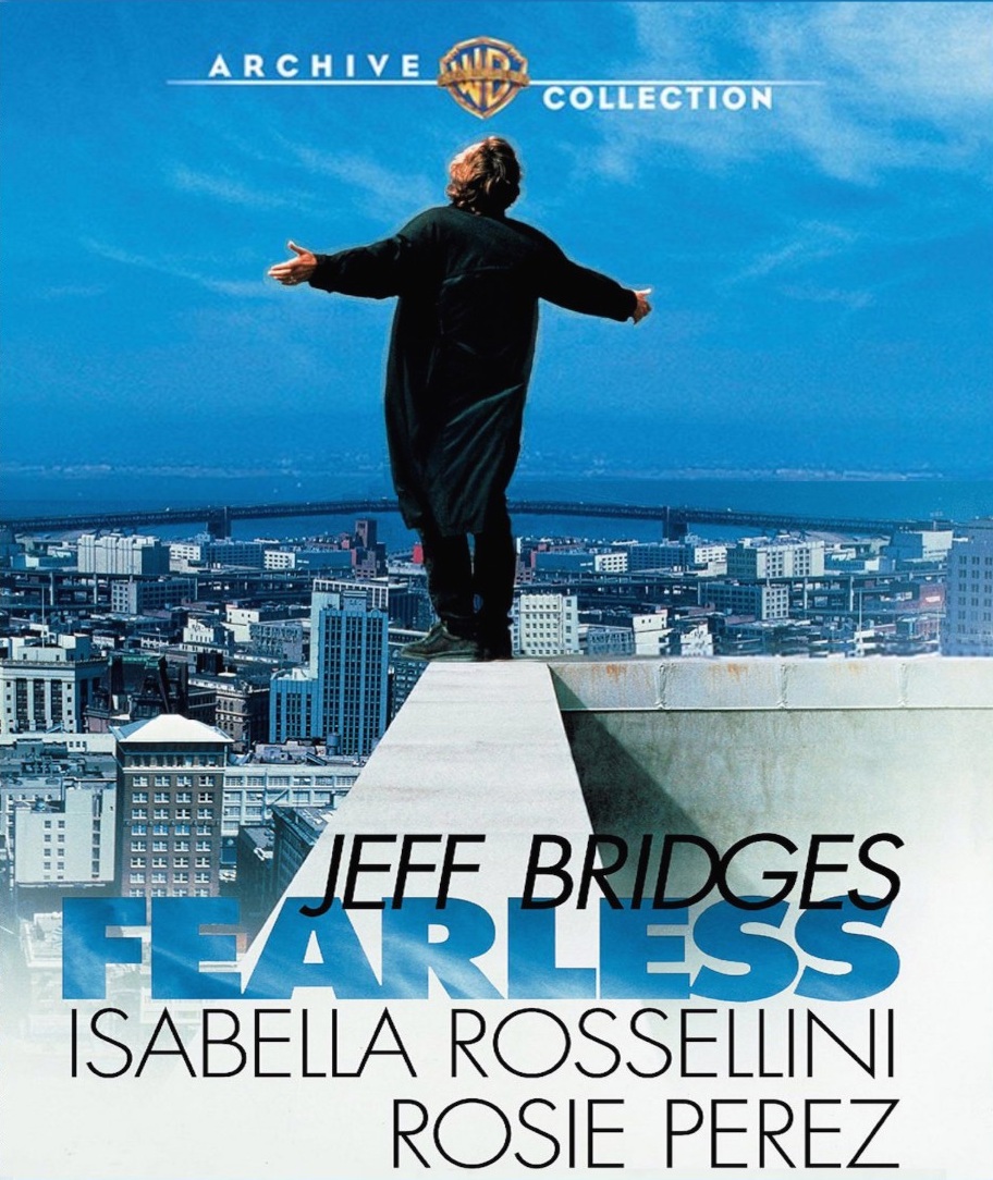 Fearless (ej svensk text) (Blu-ray)
