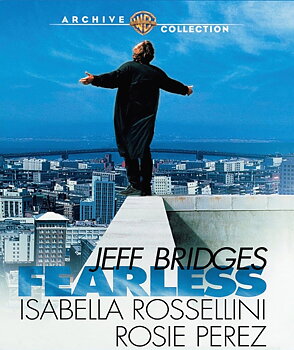 Fearless (ej svensk text) (Blu-ray)