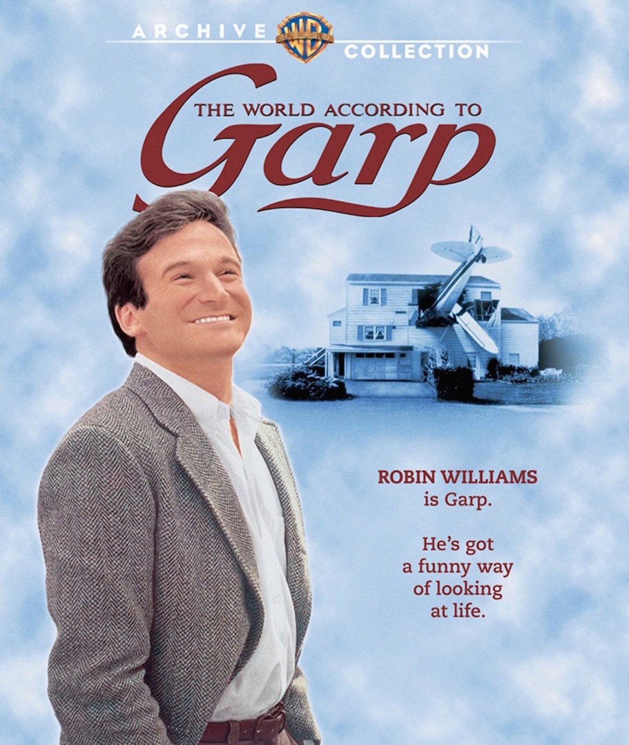 World According To Garp (ej svensk text) (Blu-ray)