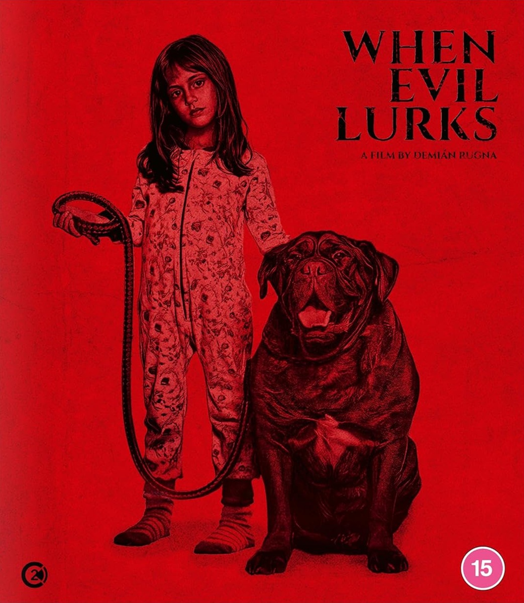 When Evil Lurks (ej svensk text) (Blu-ray)