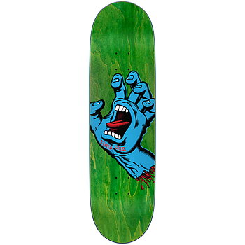 Santa Cruz Screaming Hand 8.8" Skateboardbräda