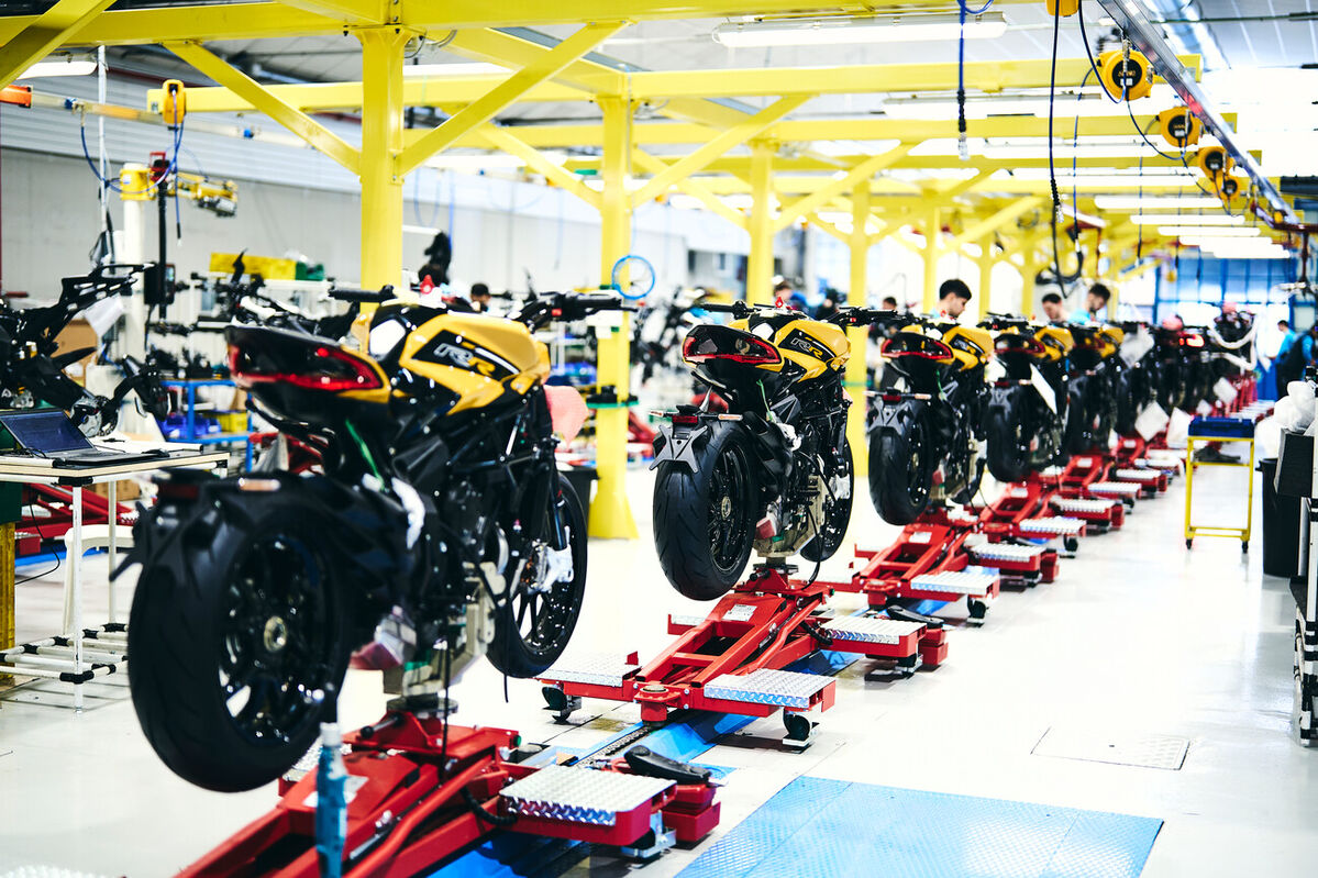 Juni 2025: MV Agusta uppdatering! - 2