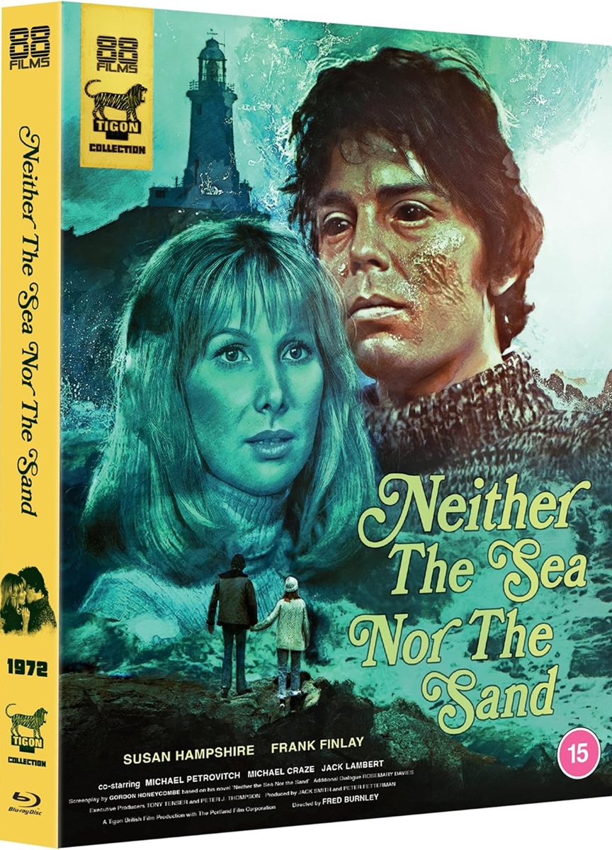Neither the Sea Nor the Sand  (Limited Tigon Collection) (ej svensk text) (Blu-ray) - 3